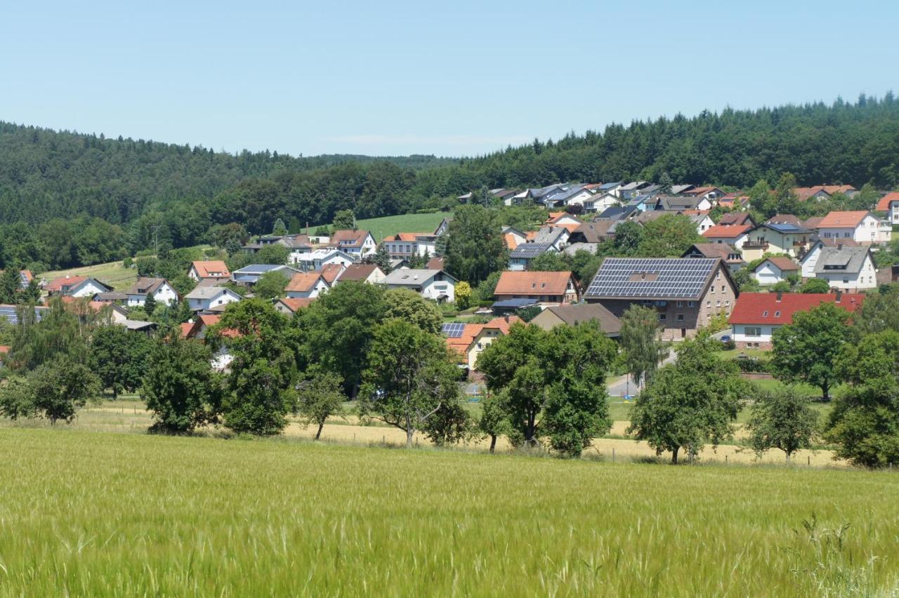 Landhotel Engel Limbach  Dış mekan fotoğraf