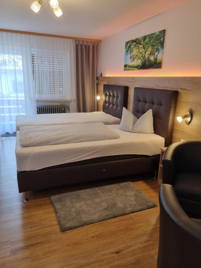 Landhotel Engel Limbach  Dış mekan fotoğraf