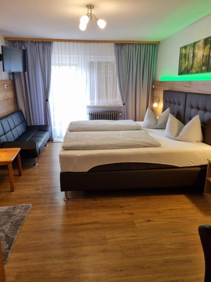 Landhotel Engel Limbach  Dış mekan fotoğraf